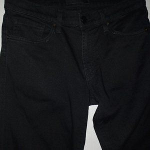 J. BRAND TYLER DISTRESSED KNEE MEN'S JEANS